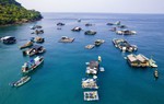 An Giang nghiên cứu chính sách xây dựng làng nuôi biển hiện đại