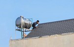 2 bị can trong vụ án ma túy hạ vũ khí, xin đầu thú sau nhiều giờ cố thủ