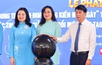 Phát động phong trào thi đua "Sáng kiến mỗi ngày" ngành Công Thương