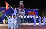 Tự hào truyền thống anh hùng của các thế hệ cán bộ, chiến sĩ Hải quân