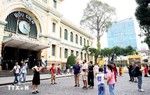TPHCM kiến tạo thương hiệu siêu đô thị trên bản đồ du lịch quốc tế