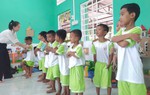 An Giang: Nâng cao chất lượng giáo dục cho trẻ em dân tộc thiểu số và trẻ em khuyết tật
