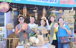 Cần Thơ: Kết nối, mở rộng thị trường cho sản phẩm "khởi nghiệp xanh" của phụ nữ