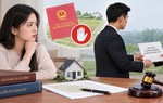 Đất mua trong thời kỳ hôn nhân, chồng đứng tên có được tự ý bán?