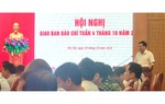 Thứ trưởng Bộ Y tế: Cần thận trọng khi lấy ý kiến về hiến mô, tạng ở người dưới 18 tuổi