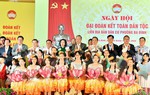 Hướng dẫn Tuyên truyền kỷ niệm 80 năm Hội nghị Văn hóa toàn quốc lần thứ nhất, Ngày Văn hóa Việt Nam (24/11) và Ngày hội Đại đoàn kết toàn dân tộc (18/11)