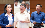 Đại biểu Quốc hội đề nghị ràng buộc trách nhiệm ổn định cuộc sống của người dân sau thu hồi đất