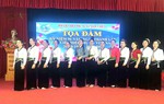 Từ nếp nhà sạch đến bản làng hạnh phúc ở Ngọc Chiến