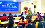 Nhận diện sớm cạm bẫy, lên tiếng kịp thời để bảo vệ an toàn cho phụ nữ, trẻ em trong kỷ nguyên số