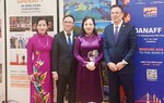 Quảng bá điểm đến làm phim Việt Nam tại Tokyo