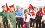 Gia Lai: Hoàn thành hỗ trợ xây dựng trường học tại xã biên giới Ia Mơ