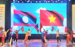 Nhiều hoạt động văn hóa kỷ niệm dấu mốc quan trọng với Lào và Campuchia