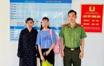 Bé gái 14 tuổi bắt taxi từ Hà Tĩnh ra Phú Thọ gặp “bạn trai” quen qua mạng