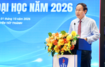 Giáo dục đại học: Cần chuyển biến về "chất" bằng kết quả và đóng góp thực