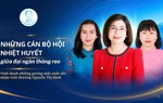 Những cán bộ Hội nhiệt huyết giữa đại ngàn thông reo