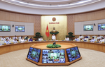 Thủ tướng: Cần những giải pháp mạnh hơn nữa trong giai đoạn nước rút của năm 2026
