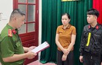 Khởi tố 2 cán bộ Lạng Sơn làm sai lệch kết quả quan trắc môi trường