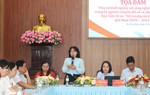 Phụ nữ An Phú Đông bàn giải pháp hỗ trợ nhau khởi nghiệp thời đại số