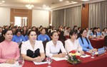 Khánh Hòa: Tập huấn kỹ năng hỗ trợ phụ nữ khởi nghiệp cho cán bộ Hội