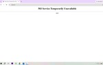 Sau phản ứng của người dân, website của Trung tâm Điều phối quốc gia về ghép bộ phận cơ thể người không thể truy cập 