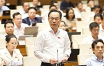 Bộ trưởng Hoàng Minh Sơn làm rõ 6 nhóm vấn đề trọng tâm của ngành giáo dục