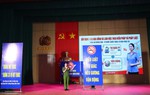 Ninh Bình: Chung tay bảo vệ gia đình trước tác hại của khói thuốc
