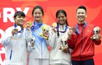 Bế mạc ASIAD 2026: Tạm biệt Nagoya, hẹn ngày hội ở Doha