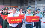 Quân khu 9 phối hợp vận chuyển 15.401 mẫu hài cốt liệt sĩ ra Hà Nội