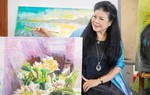 Họa sĩ Văn Dương Thành: Vẽ hồn Việt, nối nhịp văn hóa ra thế giới