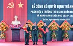 Thành lập Phân hiệu 2, Trường Thiếu sinh quân miền Nam