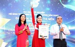 Cuộc thi Phụ nữ khởi nghiệp năm 2027 tạo "bệ phóng" để những mô hình có tiềm năng tiếp tục phát triển