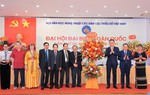 Ông Mã Thế Anh giữ chức Chủ tịch Hội Văn học nghệ thuật các dân tộc thiểu số Việt Nam 