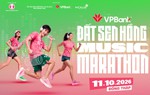 Hơn 15.500 runner tụ hội về Đồng Tháp, sẵn sàng "bung sức" tại VPBank Đất Sen Hồng Music Marathon 2026