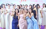 53 thí sinh vào vòng Chung khảo toàn quốc Hoa hậu Việt Nam 2026
