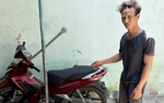 Người phụ nữ bị cướp xe máy khi đang đi làm ruộng