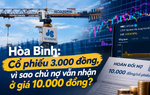 Chủ nợ của Tập đoàn Hoà Bình phải chịu giá đắt gấp 3 lần khi hoán đổi nợ