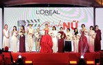 "Chính nữ 2026" vinh danh những phụ nữ tự viết nên câu chuyện của chính mình