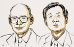 2 nhà khoa học đoạt giải Nobel Hóa học 2026 với nghiên cứu tổng hợp hữu cơ