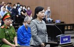 Cựu Bộ trưởng Nguyễn Thị Kim Tiến được giảm 3 năm tù
