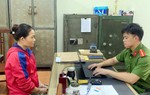 Bắt người phụ nữ ép con của người tình uống thuốc diệt chuột