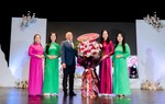 Vietnamese Women's day celebration brings warmth to Cheb
