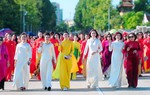 Các nữ doanh nhân cùng lan tỏa lối sống xanh từ đường chạy