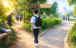 Diễn đàn tháng 10: Từ góc độ xã hội học lý giải người tử tế vẫn rẽ vào "lối tắt"