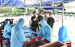 An Giang hoàn thành 100% lấy mẫu sinh phẩm hài cốt liệt sĩ