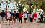 Triệt phá đường dây lừa đảo đầu tư vàng ảo từ Campuchia