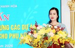 Thanh Hóa: Tập huấn hỗ trợ hiện thực hóa ý tưởng khởi nghiệp