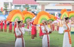 Đồng bào Chăm - Raglai rộn ràng lễ rước y trang Katê 2026 tại Khánh Hòa
