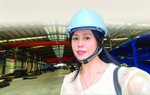 Con lớn lên cùng hành trình của mẹ