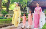 "Tháng áo dài Hà Nội" - tôn vinh nét duyên dáng, thanh lịch của phụ nữ Thủ đô