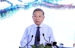 Tổng Bí thư, Chủ tịch nước Tô Lâm: Phát triển không gian Bắc Hưng Hải xanh, sạch, văn minh, hiện đại